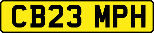 CB23MPH