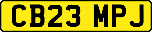 CB23MPJ