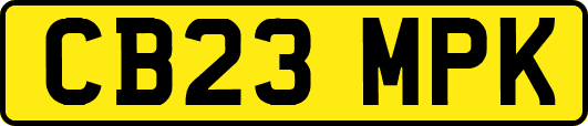 CB23MPK