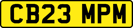 CB23MPM