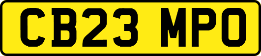 CB23MPO