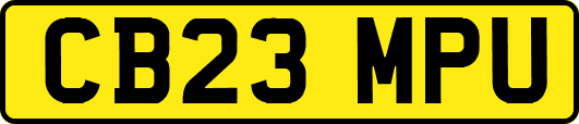 CB23MPU