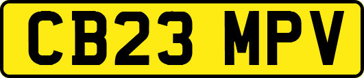 CB23MPV