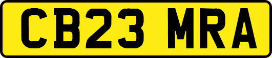 CB23MRA