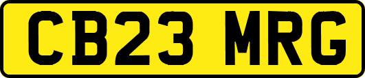 CB23MRG