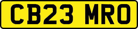CB23MRO