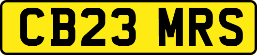 CB23MRS
