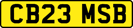 CB23MSB