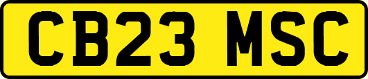 CB23MSC