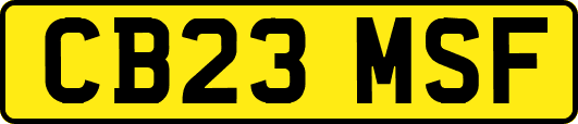 CB23MSF