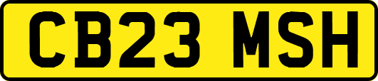 CB23MSH