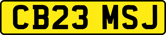 CB23MSJ
