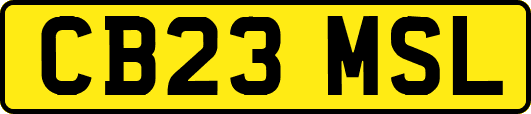 CB23MSL