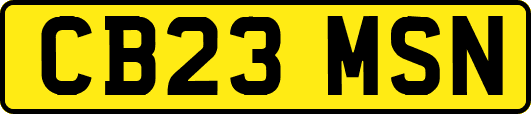CB23MSN