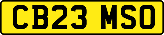 CB23MSO