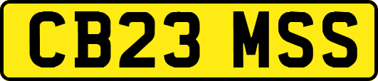 CB23MSS