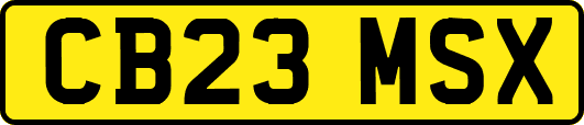 CB23MSX