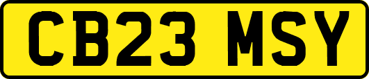 CB23MSY