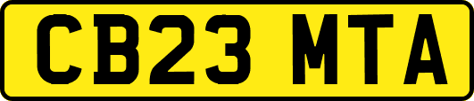CB23MTA