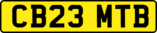 CB23MTB