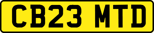 CB23MTD