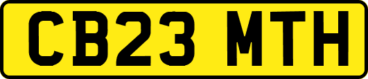 CB23MTH