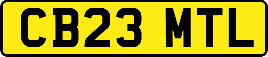 CB23MTL