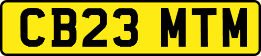 CB23MTM