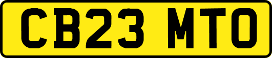 CB23MTO