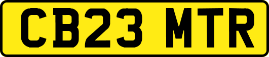 CB23MTR