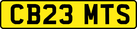 CB23MTS