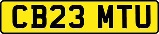 CB23MTU