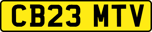 CB23MTV