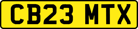 CB23MTX