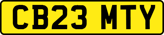 CB23MTY