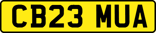 CB23MUA