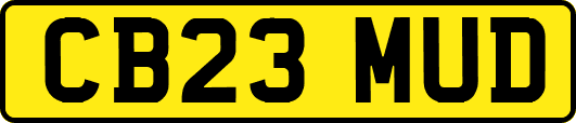 CB23MUD