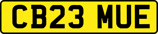 CB23MUE