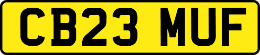 CB23MUF