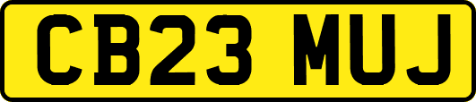 CB23MUJ