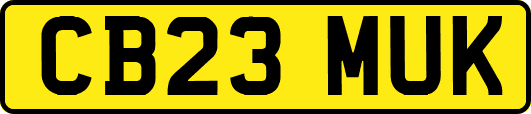 CB23MUK