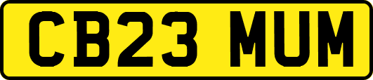 CB23MUM