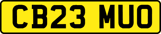 CB23MUO