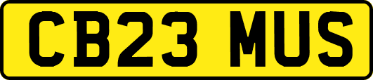 CB23MUS