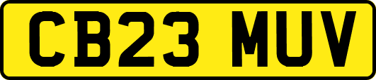CB23MUV