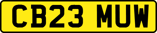 CB23MUW