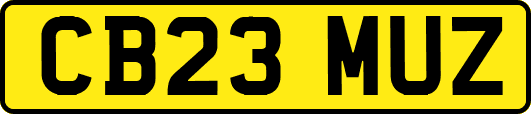 CB23MUZ