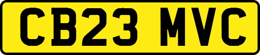 CB23MVC