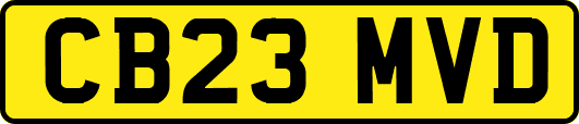 CB23MVD