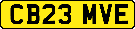 CB23MVE